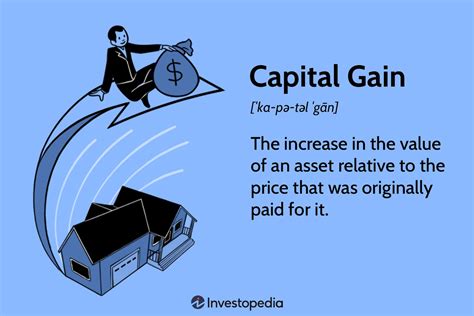 capital gains on overseas assets.